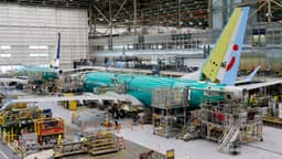 Boeing pursues massive China jet deal as CEO joins Trump's delegation to Beijing
