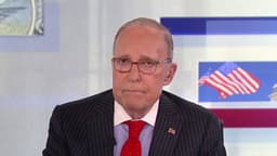 LARRY KUDLOW: Iran will determine the midterm elections