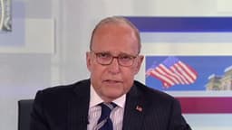 LARRY KUDLOW: Stocks Melt Up, While President Trump Marches to Victory