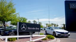 Mercedes-Benz could face US ban under Senate bill targeting Chinese-owned automakers