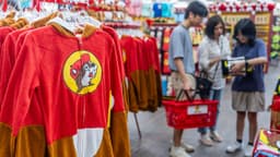 Buc-ee’s sues Ohio mini-mart over beaver logo branding, alleging trademark infringement