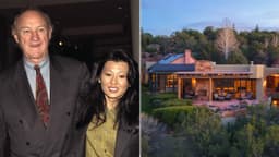 Gene Hackman's Santa Fe home on the market for $6.25M after tragic deaths