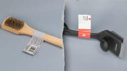 Millions of grill brushes pulled from market over risk of 'serious internal injuries'