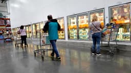 Frozen food item sold at Costco recalled over salmonella concern