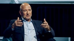 Jeff Bezos denies role in Melania Trump documentary, says ‘people are very curious’ about first lady