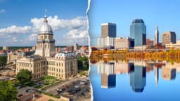 Two cities named Springfield are dominating America's hottest housing markets for different reasons