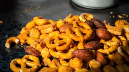 Multiple snack mixes recalled, including Target product, over risk of salmonella contamination
