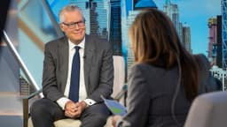 Delta CEO Ed Bastian reveals what he says must happen for airline ticket prices to fall