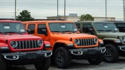 More than 1 million Jeep vehicles recalled over fire risk as owners warned not to park inside: reports