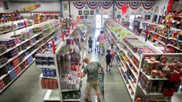 Major retailers open for July 4: Here's where you can shop and eat on America's 250th birthday