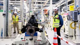 Toyota to invest $3.6B in plant expansion, will shift Tacoma production from Mexico to Texas